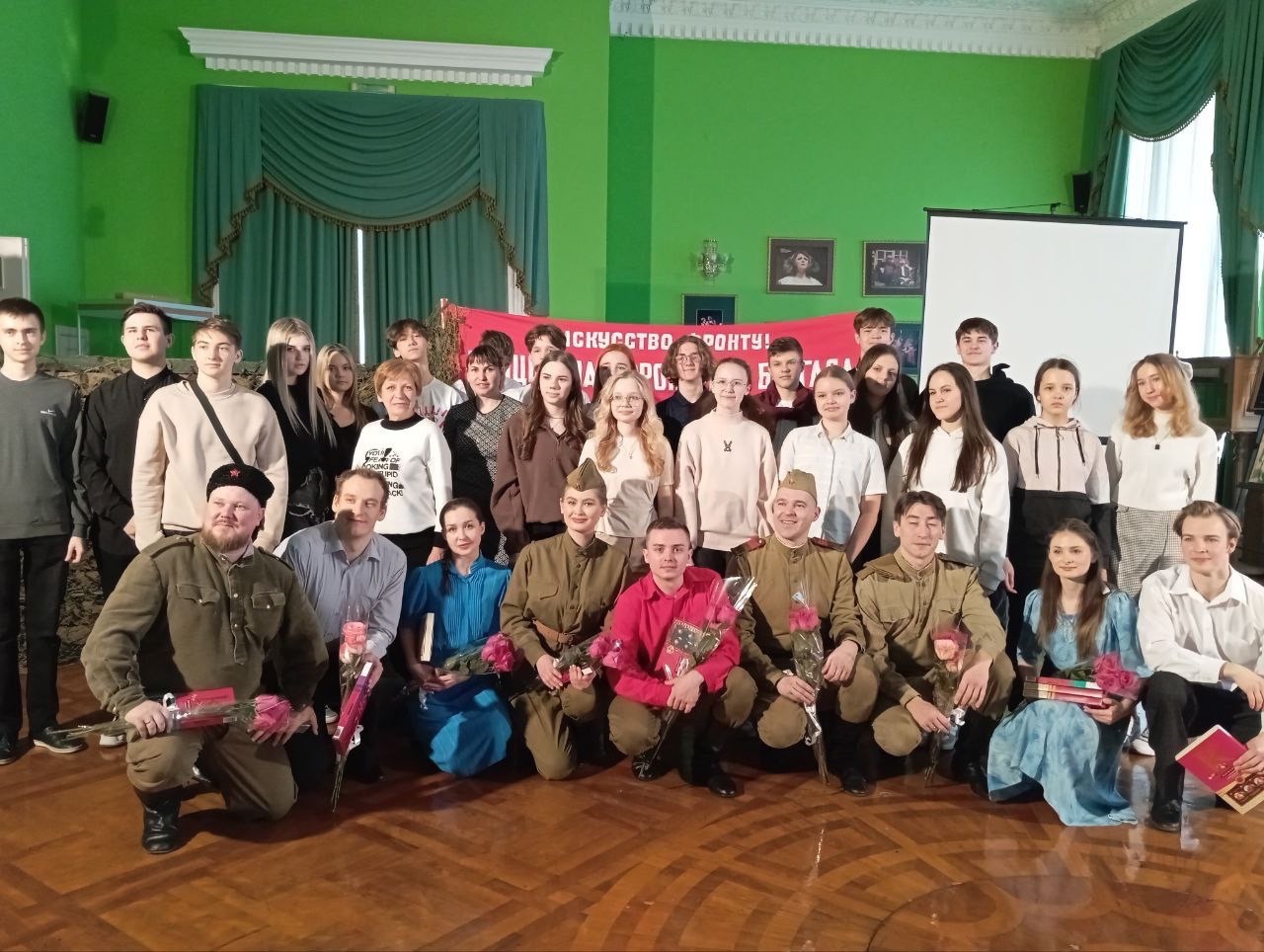 Проводим время с пользой!.