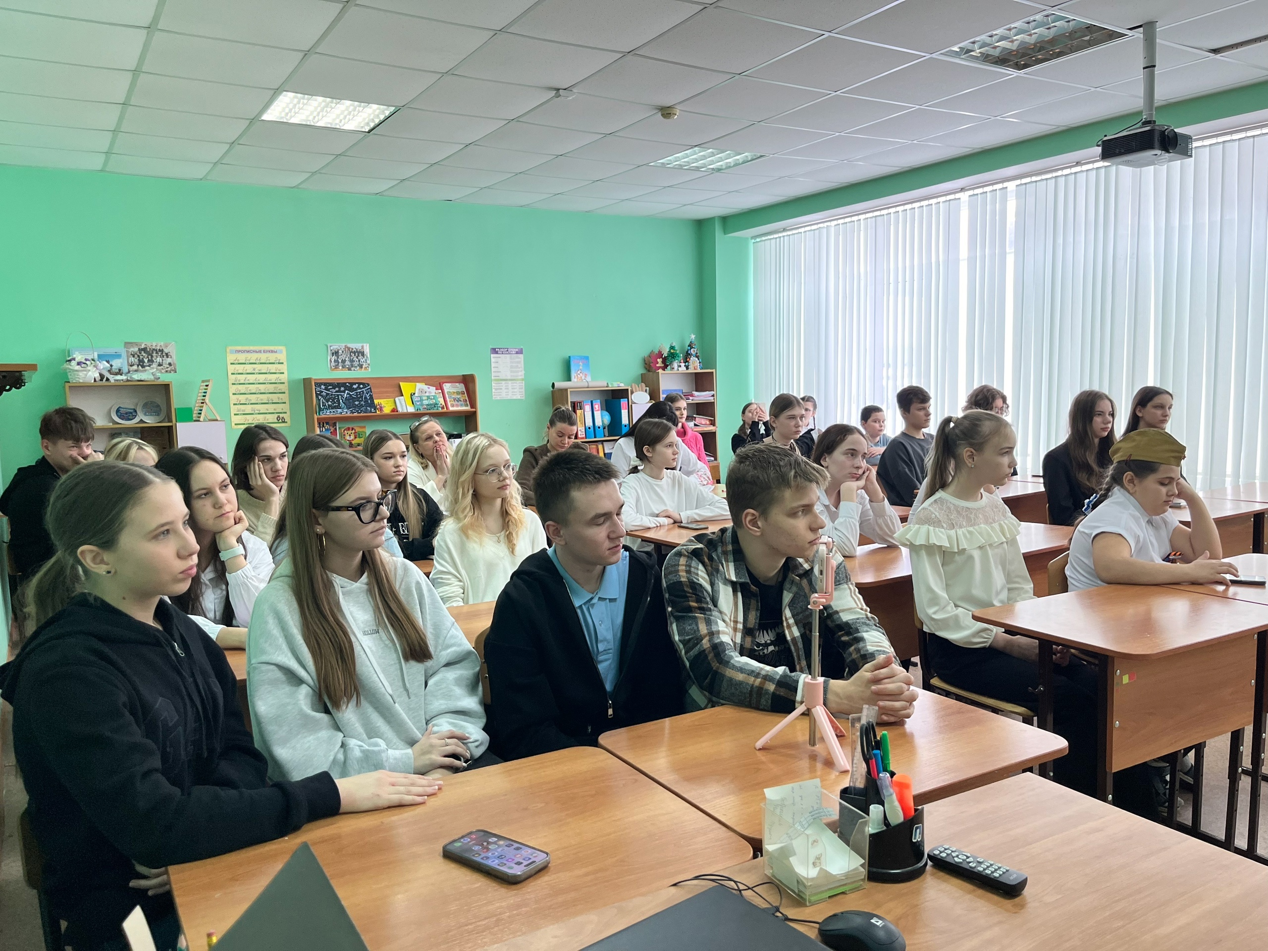 Конкурс стихотворений о Великой Отечественной войне.