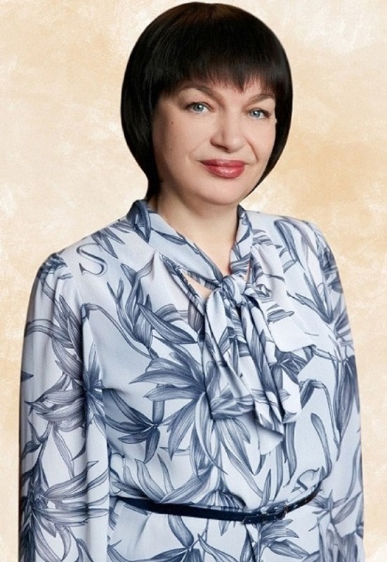 Тучкова Ольга Викторовна