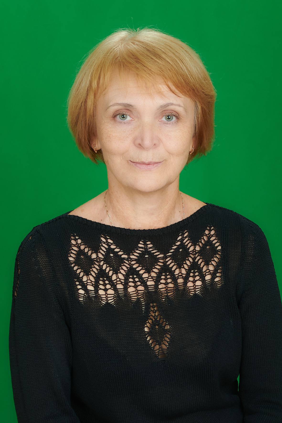 Назаренко Ирина Олеговна