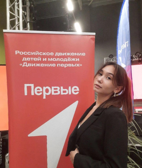 Выборы лидера первичного отделения Движение Первых города Белгорода.